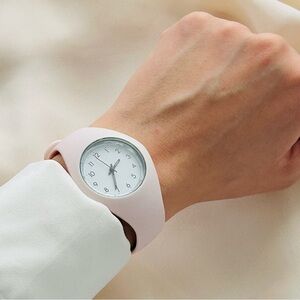 TCK Pink Watch